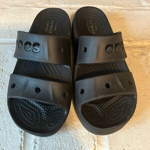 CROCS sandals NWOT